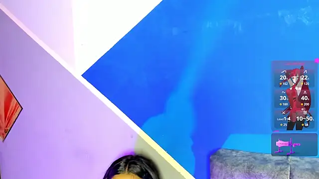 lau-hot online show from December 20, 2025, 8:01 pm