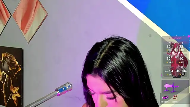 lau-hot online show from November 22, 2025, 7:24 pm