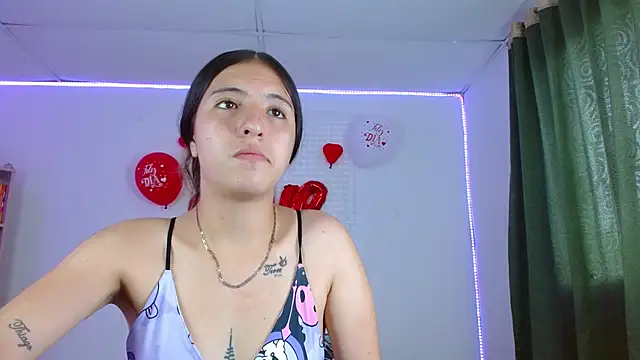 Lucy y Jacob online show from September 28, 2025, 6:59 pm