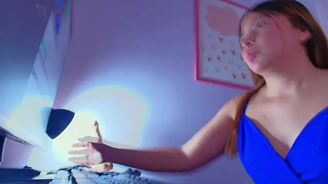 Chiara1 ch online show from September 9, 2025, 11:36 pm