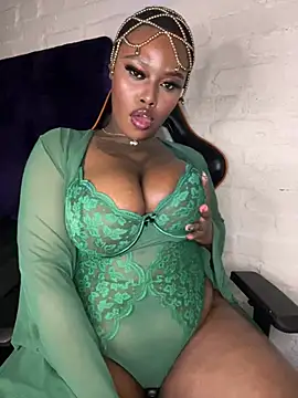 QUEEN NOBUHLE 777 online show from March 14, 2026, 9:54 pm