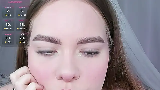 MariaBellamy online show from September 12, 2025, 4:12 am