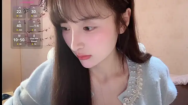 Snapshot of xiaoyun_666 chatting on October 20, 2025, 9:43 am xiaoyun 666 online show from October 20, 2025, 9:43 am