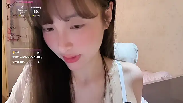 Snapshot of xiaoyun_666 chatting on October 18, 2025, 11:23 am xiaoyun 666 online show from October 18, 2025, 11:23 am