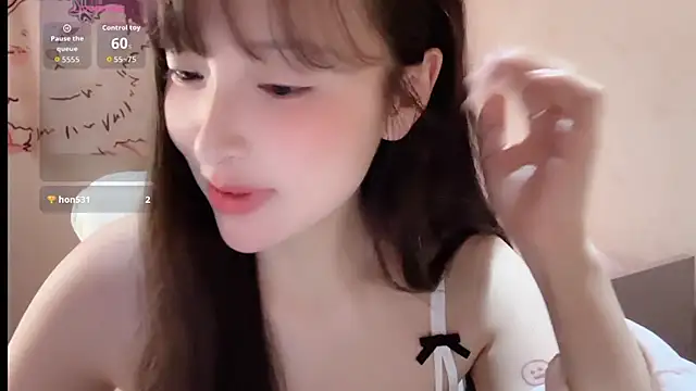 Snapshot of xiaoyun_666 chatting on October 17, 2025, 11:17 pm xiaoyun 666 online show from October 17, 2025, 11:17 pm