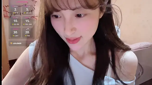 Snapshot of xiaoyun_666 chatting on November 2, 2025, 10:09 am xiaoyun 666 online show from November 2, 2025, 10:09 am