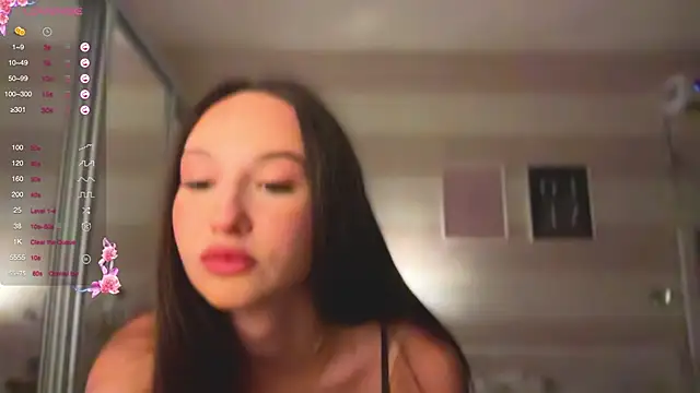 Snapshot of Kate_Yanson chatting on October 21, 2025, 5:45 pm Kate Yanson online show from October 21, 2025, 5:45 pm