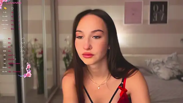 Snapshot of Kate_Yanson chatting on October 20, 2025, 6:30 pm Kate Yanson online show from October 20, 2025, 6:30 pm