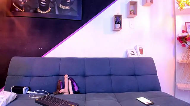 DanteWinter online show from October 2, 2025, 3:32 am