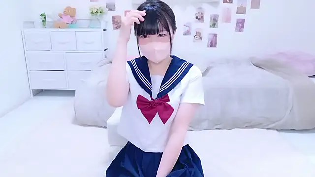 Snapshot of fumika_f chatting on October 4, 2025, 4:36 am fumika f online show from October 4, 2025, 4:36 am