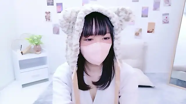 Snapshot of fumika_f chatting on October 24, 2025, 3:38 am fumika f online show from October 24, 2025, 3:38 am