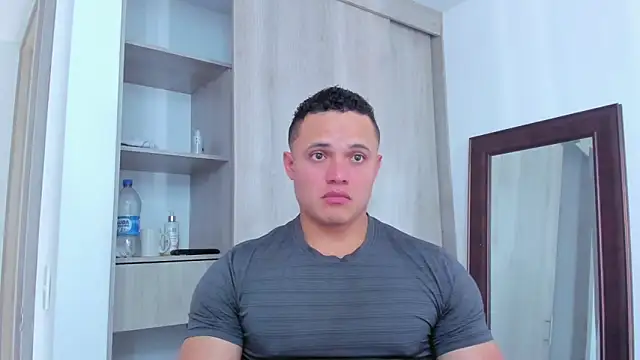 KingLevi01 online show from January 31, 2026, 8:18 pm