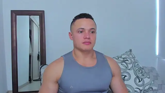 KingLevi01 online show from April 9, 2026, 10:16 pm