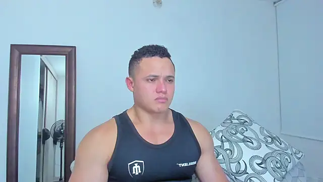 KingLevi01 online show from March 25, 2026, 12:33 am