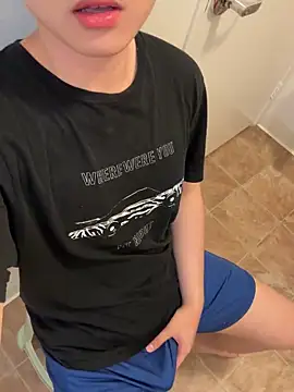 Snapshot of Pikachu19yo chatting on September 23, 2025, 2:07 am Pikachu19yo online show from September 23, 2025, 2:07 am