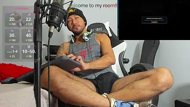 Snapshot of dereck_karter chatting on December 13, 2024, 5:43 pm dereck karter online show from December 13, 2024, 5:43 pm