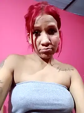 Pelirroja15 online show from September 11, 2025, 10:10 pm