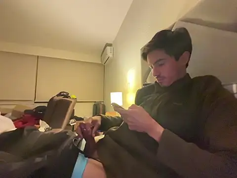 hornymagicalonso online show from March 14, 2026, 2:06 am