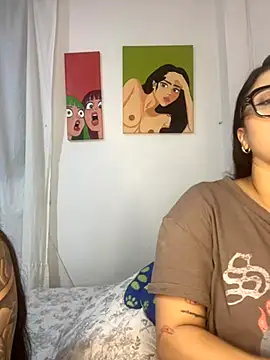 Snapshot of Sweet_and_Rous0 chatting on October 21, 2025, 4:23 am Sweet and Rous0 online show from October 21, 2025, 4:23 am