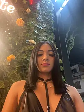 Alexasanz  online show from September 14, 2025, 2:12 am