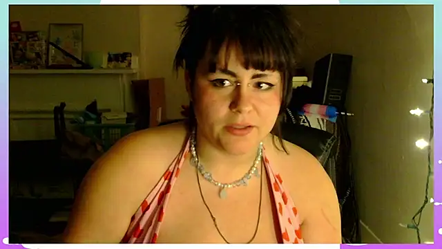 PeakoBunny online show from November 9, 2025, 3:10 am