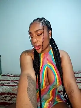 Queen Amara online show from November 8, 2025, 2:59 am