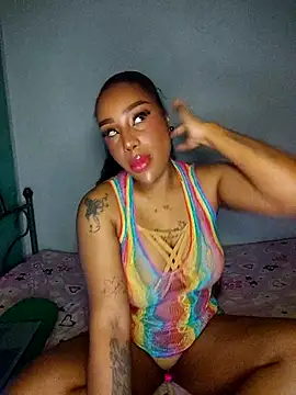 Queen Amara online show from March 6, 2026, 3:56 am