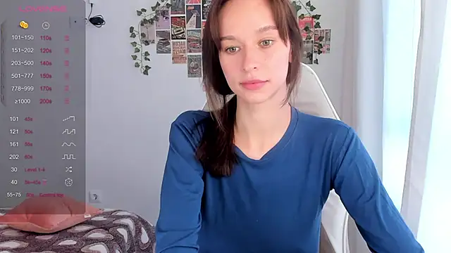  Alissaa online show from October 1, 2025, 2:10 pm