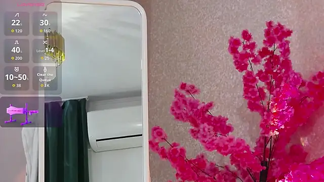 RubbiDark online show from January 7, 2026, 4:06 am