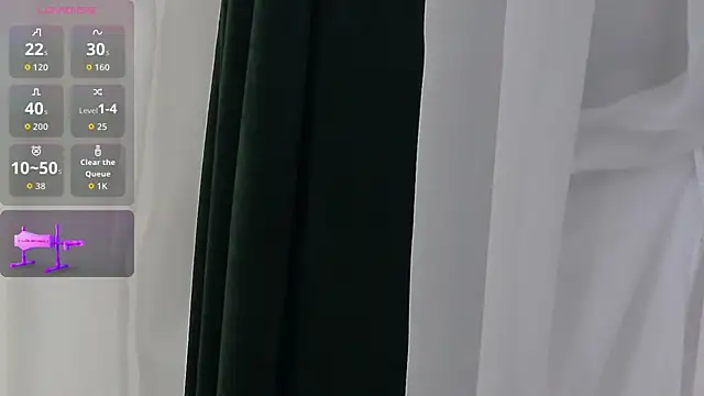 RubbiDark online show from September 27, 2025, 5:08 pm