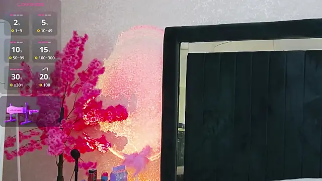 RubbiDark online show from November 14, 2025, 6:11 pm