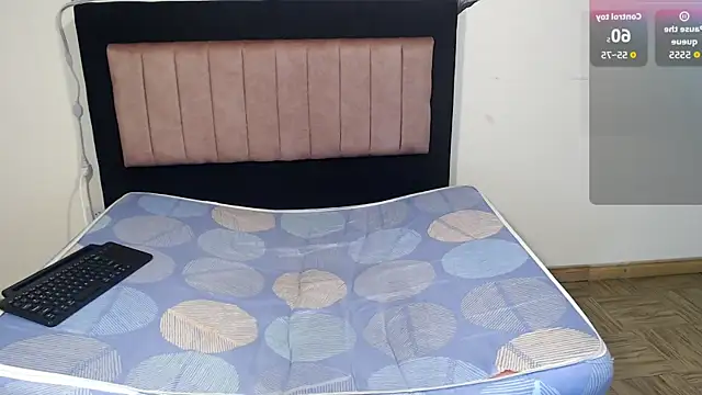 Valeryxs online show from December 15, 2025, 8:14 pm