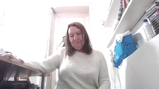 AnnaLive570 online show from March 17, 2026, 5:21 am