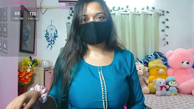 WildDimpi 0 online show from April 25, 2026, 4:37 pm