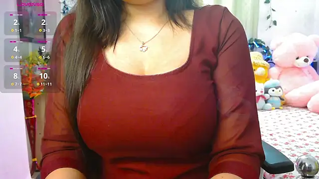 WildDimpi 0 online show from May 3, 2026, 7:17 pm