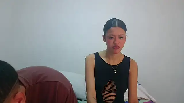 Snapshot of Sexy777Couple chatting on September 20, 2025, 1:38 pm Sexy777Couple online show from September 20, 2025, 1:38 pm