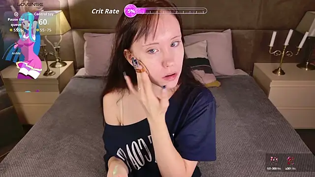 MelisaGonzalez online show from September 14, 2025, 7:31 am