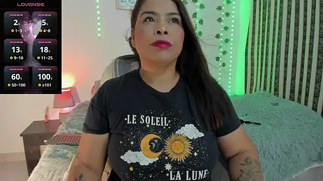 roselyn caprice online show from March 26, 2026, 10:29 pm