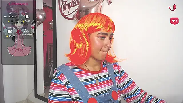 Snapshot of charlottekiss99 chatting on October 28, 2025, 5:23 pm charlottekiss99 online show from October 28, 2025, 5:23 pm