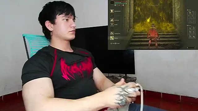 ErickWalton online show from January 10, 2026, 5:14 am