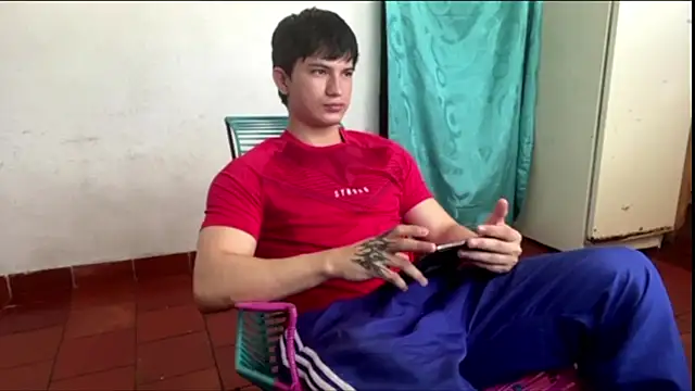 ErickWalton online show from September 10, 2025, 5:12 pm