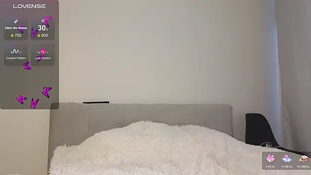 Annabel theMoon online show from February 4, 2026, 4:07 am