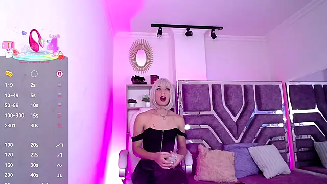 Snapshot of Eva_Walker_ chatting on October 10, 2025, 6:47 am Eva Walker  online show from October 10, 2025, 6:47 am