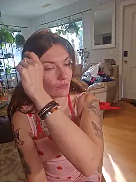 Blossom94 online show from September 18, 2025, 4:43 pm