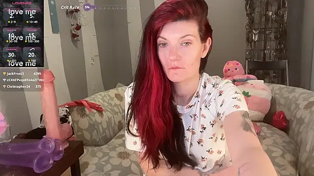 Blossom94 online show from April 14, 2026, 5:12 am