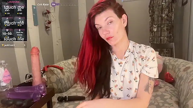 Blossom94 online show from April 14, 2026, 5:18 pm