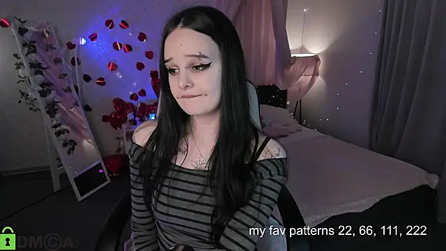 Cassies-Sandyy online show from April 12, 2026, 8:12 pm