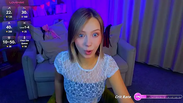 Snapshot of LumMina chatting on February 17, 2026, 10:34 am LumMina online show from February 17, 2026, 10:34 am