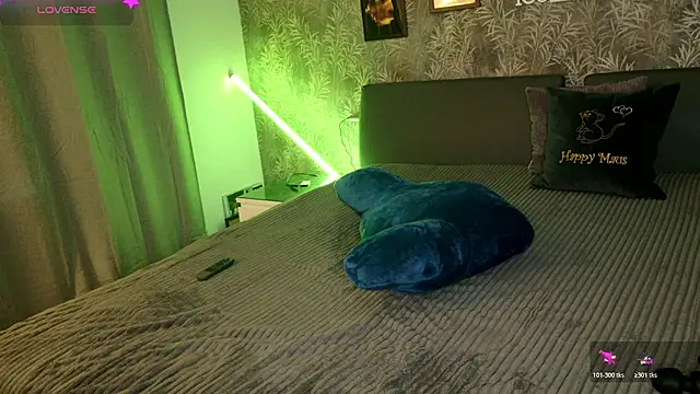 Happymaus online show from March 19, 2026, 10:48 am