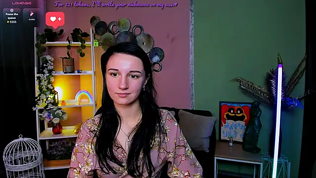 lia sunset online show from October 7, 2025, 2:18 pm